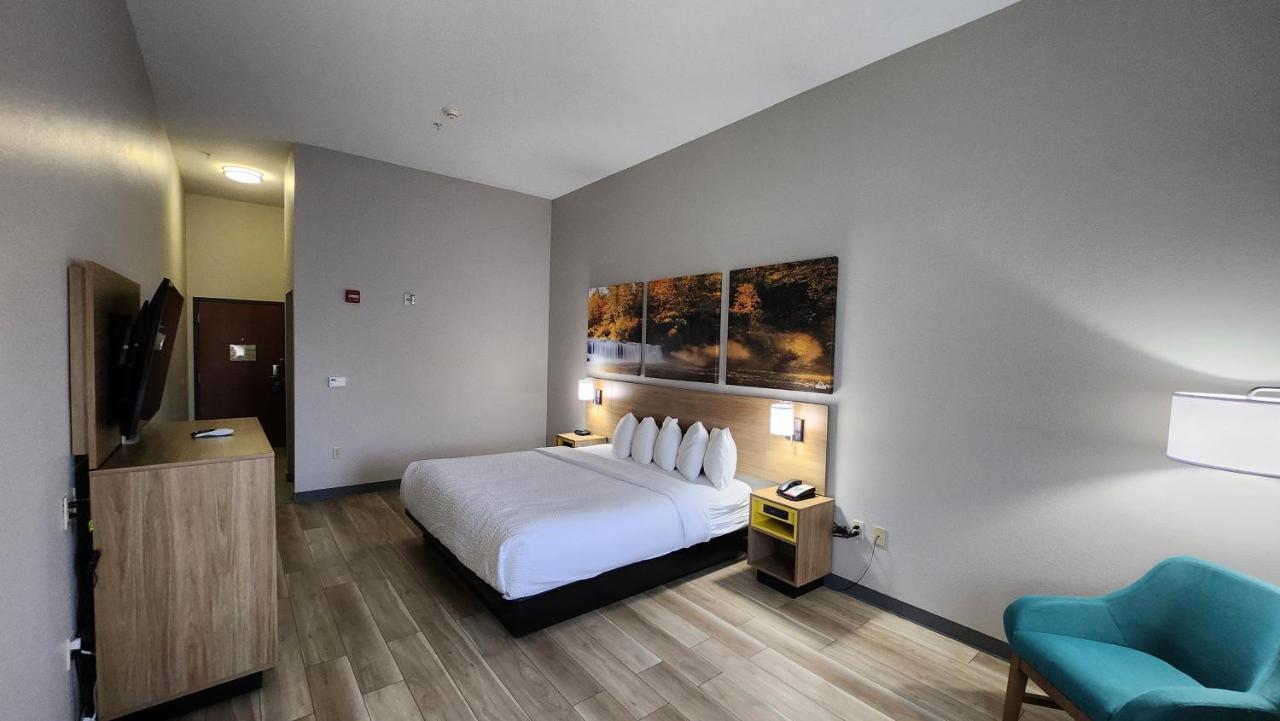 Days Inn & Suites By Wyndham Расселвілль Екстер'єр фото