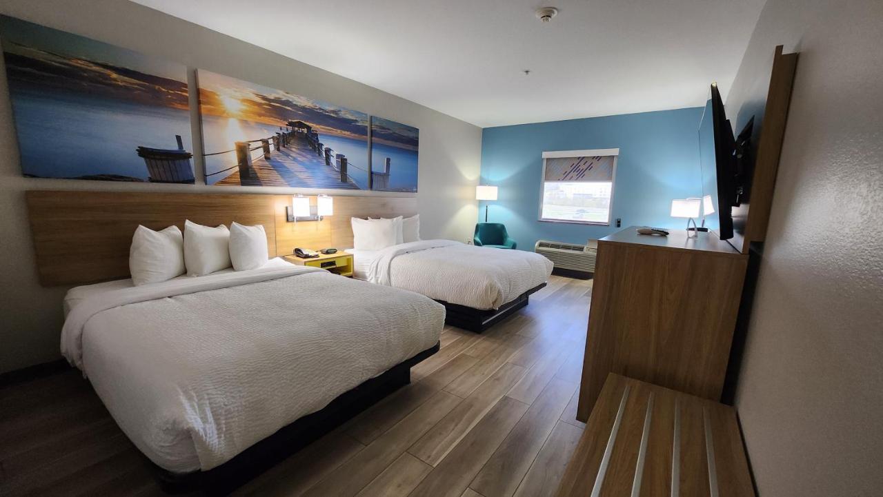 Days Inn & Suites By Wyndham Расселвілль Екстер'єр фото